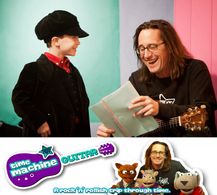 Time Machine Guitar Pilot with Ralph Covert