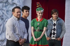 Gonzalo Martin in I'll be next door for Christmas