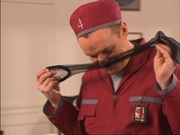 Brian Downey in Lexx (1996)