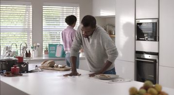 bounty paper towels - advert