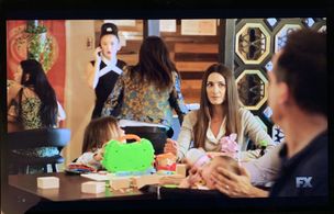 Rachael Holoway, Pamela Adlon in Better Things - FX