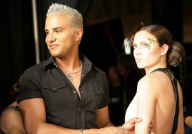 Jay Manuel and Natalie Gal in America's Next Top Model (2003)