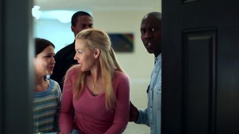 Leslie A. Jones, Markhum Stansbury Jr., Leslie Mills, and Madelyn Cline in 23rd Psalm: Redemption (2011)