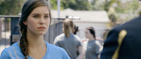 Cece Kelly in Corona Corps