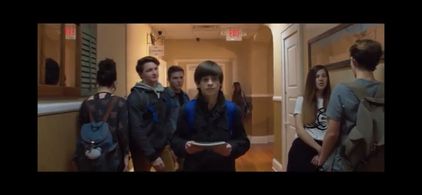 Hope Song by Joanna Lower 2020 (bully victim)