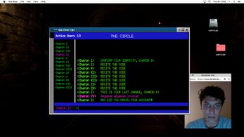 Colin Woodell in Unfriended: Dark Web (2018)