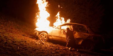 Will Wallace and Tane Williams-Accra in Shortland Street (1992)