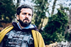 Rimi Beqiri in “Kastriota” (Short) (2018)