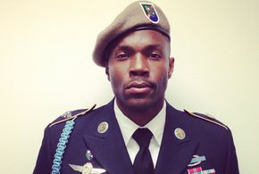 Tobias Truvillion as black op Robert Bly on White Collar.