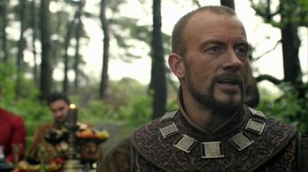 Ross O'Hennessy in Da Vinci's Demons (2013)