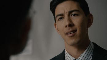 Kim Fischer as AUSA in The Blacklist