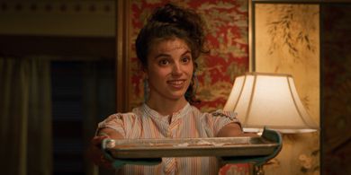 Francesca Reale in Stranger Things (2016)