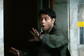 Stephen Rahman Hughes in Highlander: The Source (2007)