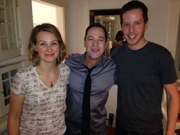 Future Boyfriend - Emily Bell, French Stewart, and Ron Morehouse
