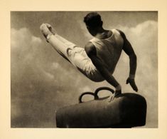 Konrad Frey in Olympia Part One: Festival of the Nations (1938)