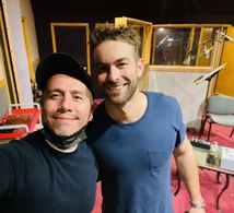 Mark Mercado, Chace Crawford