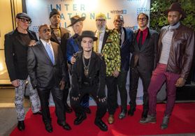 David Booker, Ric Owens, Emperor Vanity Society, Coby Koehl, Kenneth Shaw, Jeffrey Wengrofsky, Mars Roberge, and Grinell