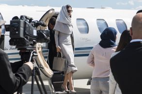 Moran Atias in Tyrant (2014)