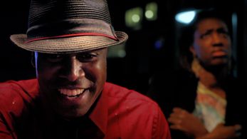 Asante Jones and Kelli Dawn Hancock in Ballerz (2011)