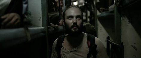 Scott Michael Wagstaff in film Pendulum