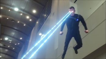 Lt. Mur Super Girl Season 1