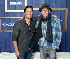 Ron Cicero and Kimo Easterwood at an event for The IMDb Studio at Sundance: The IMDb Studio at Acura Festival Village (2