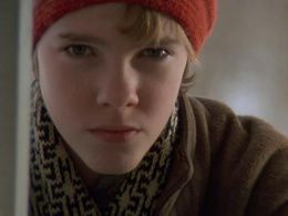 Stian Smestad in Shipwrecked (1990)