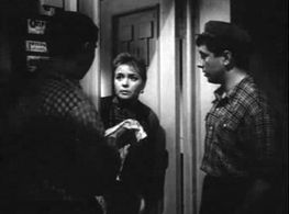 Yuri Belov and Liliya Gritsenko in Unamenables (1959)