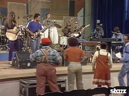 Jeffrey Baxter, Fred Berry, Michael McDonald, Haywood Nelson, Danielle Spencer, Ernest Thomas, The Doobie Brothers, Keit