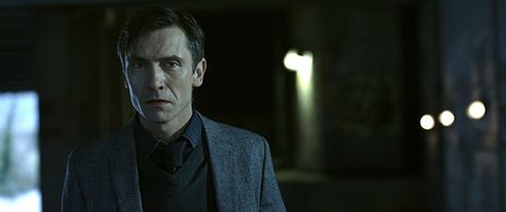 Still from the short Les Choses En Face/The Things We Face