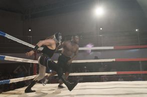 Kenny Layne in Bachelor in Paradise (2014)