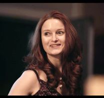 as Nina Svankmajer in Fantasy