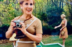 Directed by Martin Scorsese