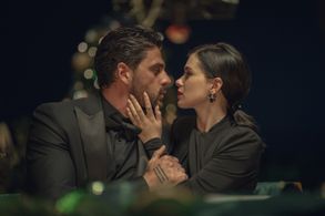 Anna-Maria Sieklucka and Michele Morrone in 365 Days: This Day (2022)