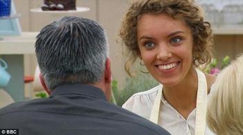 Mary Berry, Paul Hollywood, and Ruby Tandoh in The Great British Baking Show (2010)