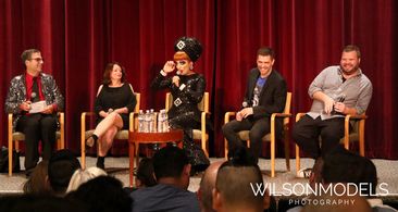 Hurricane Bianca New York Premiere