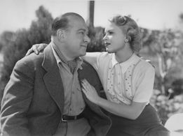 Susana Canales and Alberto Terrones in Mary tuvo la culpa (1950)