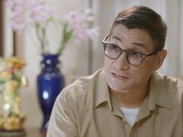 Ricardo Cepeda in Magpakailanman: Gua ai di, I Love You: The Richard and Melody Yap Love Story (2021)