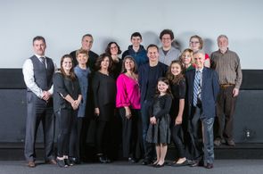 Select cast and crew from Justice Is Mind and Serpentine: The Short Program at The Strand Theatre in Clinton, MA on Marc