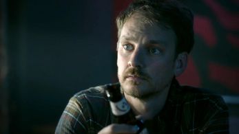 Alex Weed in The Magicians (2015)