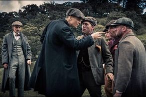 Peaky Blinders /Tommy and Johnny Dogs BBC