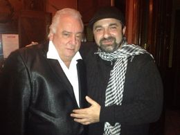 With Vinny Vella