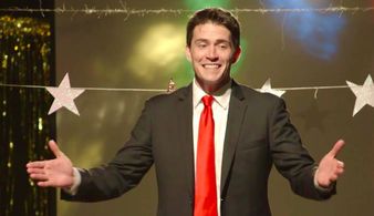 Production still from Stop The Bleeding!