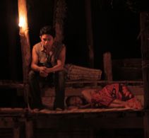 Clifford Bañagale, Alessandra de Rossi - Busong Palawan Fate