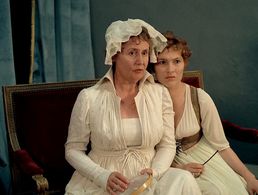Edith Clever and Edda Seippel in The Marquise of O (1976)