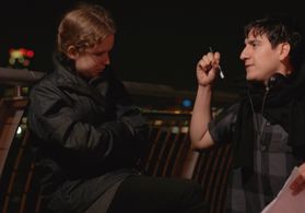 Naian González Norvind and J. Xavier Velasco