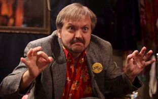 Larry Nemecek as Caleb McCoy, 