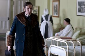 Paul McGann in Ripper Street (2012)