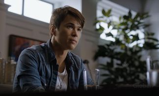 Kai Bradbury in Family Law (2021)