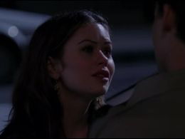 Alexis Dziena in Invasion (2005)